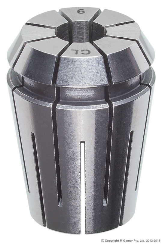 6?mm ER16 Coolant Proof Collet